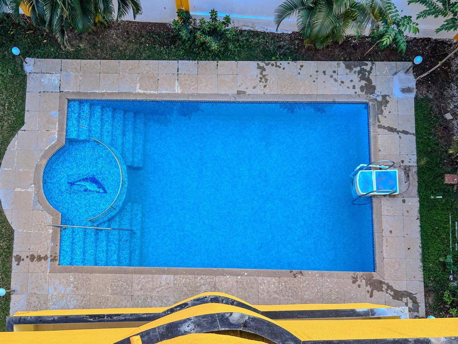 Hotel La Costa Residency Anjuna Esterno foto