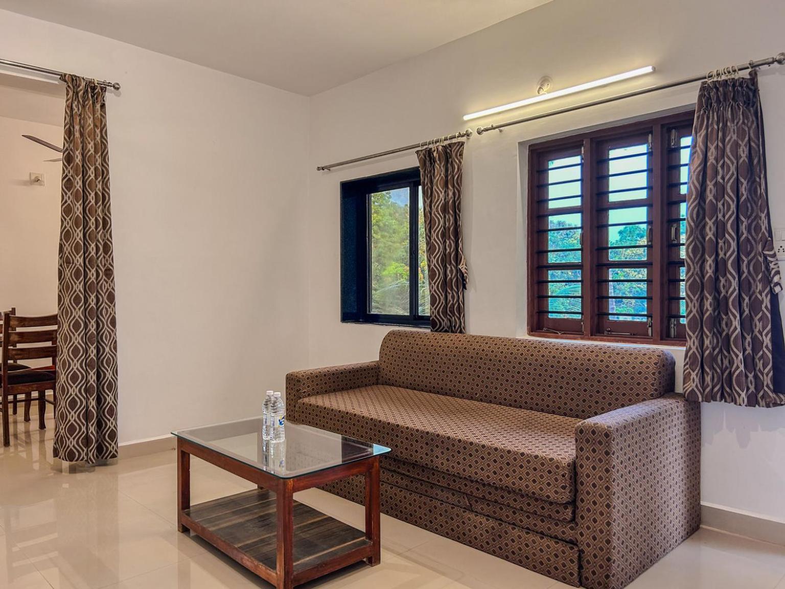 Hotel La Costa Residency Anjuna Esterno foto