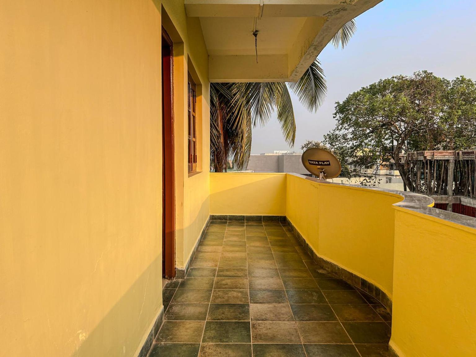 Hotel La Costa Residency Anjuna Esterno foto